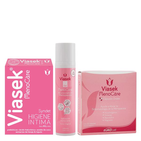 Viasek Set Menopausia