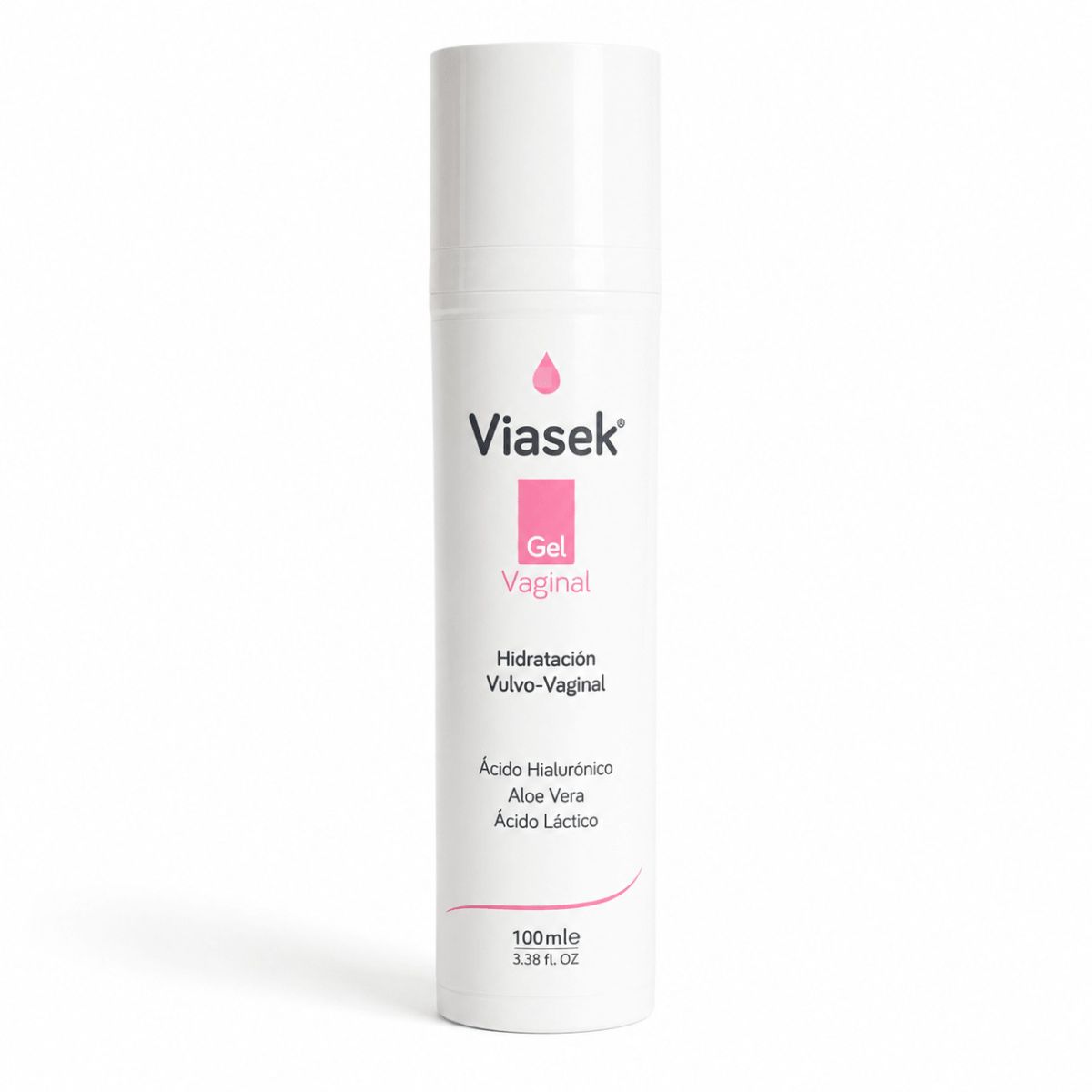 Viasek Gel Hidratante Vulvo-Vaginal Env. Airless x100ml