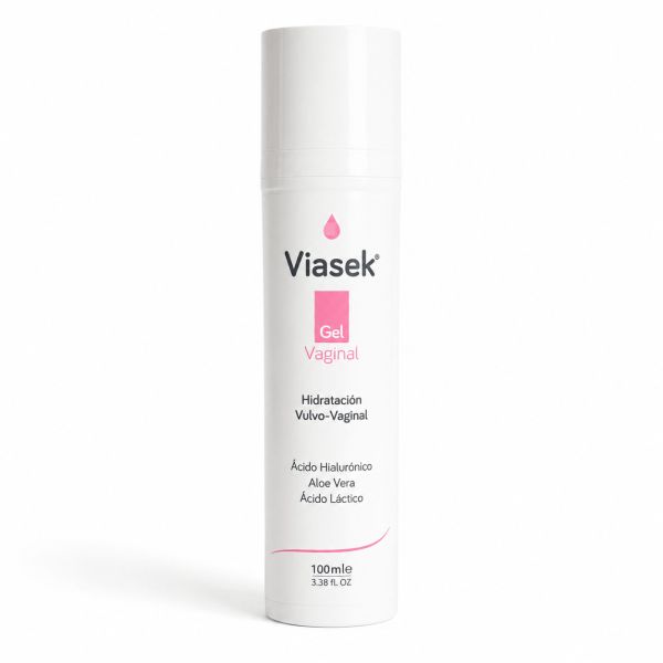 Viasek Gel Hidratante Vulvo-Vaginal Env. Airless x100ml