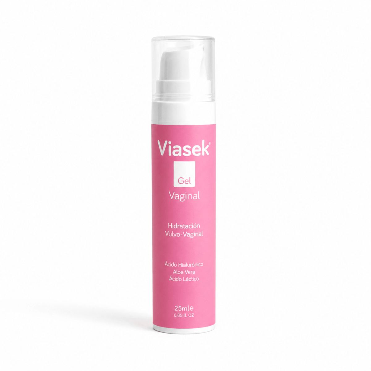 Viasek Gel Hidratante Vulvo-Vaginal Env. Airless x25ml