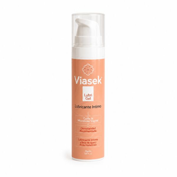Viasek Lubrigel Gel Lubricante Intimo x25ml