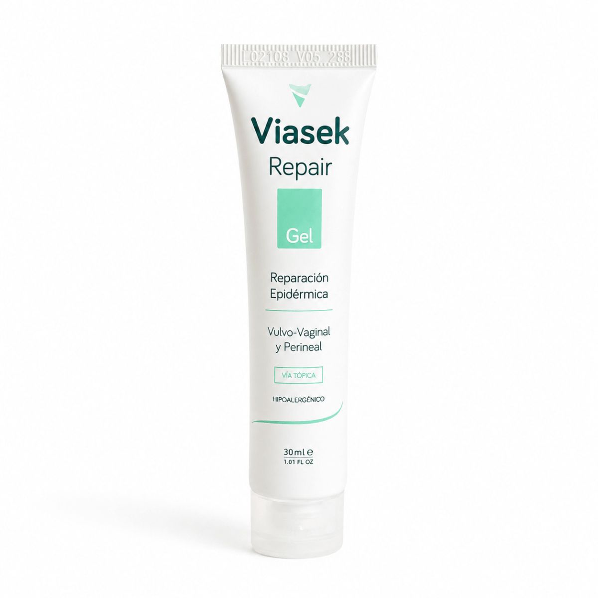 Viasek Repair Gel Reparador Vulvo-Vaginal pomo x30ml