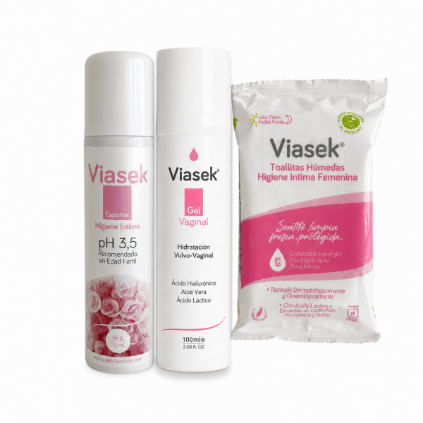 Viasek Set Edad Fértil