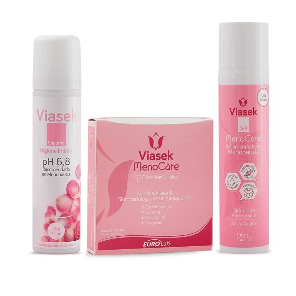 Viasek Set Menopausia 1